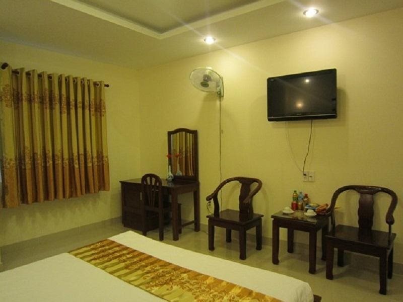 Хошимин: Nui Thanh Hotel