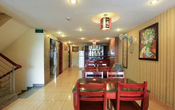 Хошимин: Nui Thanh Hotel