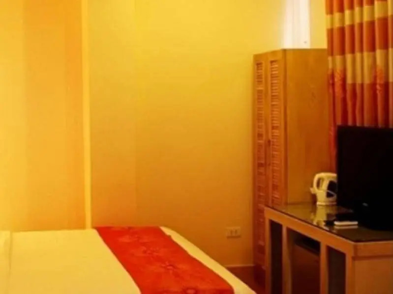 Ханой: Saigon Pearl Hotel - Xa Dan