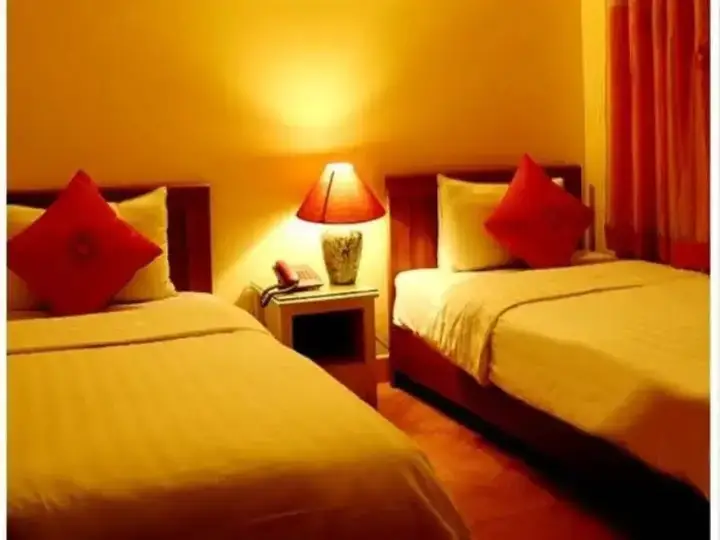 Ханой: Saigon Pearl Hotel - Xa Dan