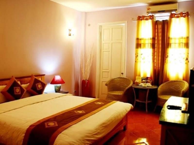 Ханой: Saigon Pearl Hotel - Xa Dan