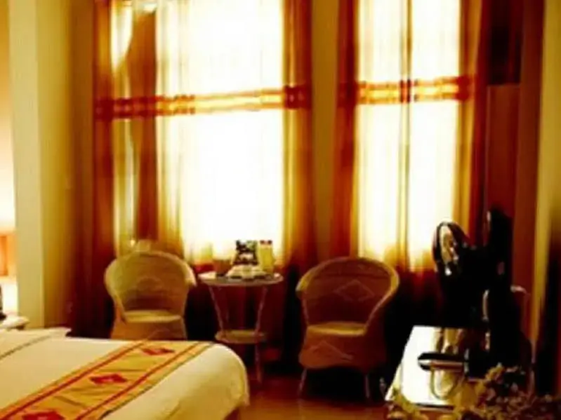 Ханой: Saigon Pearl Hotel Pham Hung