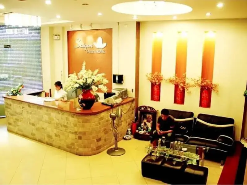 Ханой: Saigon Pearl Hotel Pham Hung