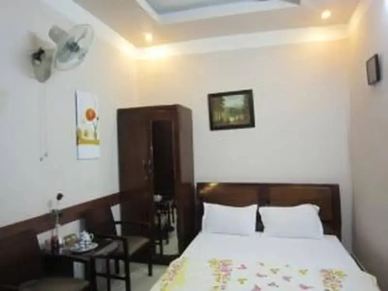Хошимин: RedDoorz @ Hoang Minh Hotel