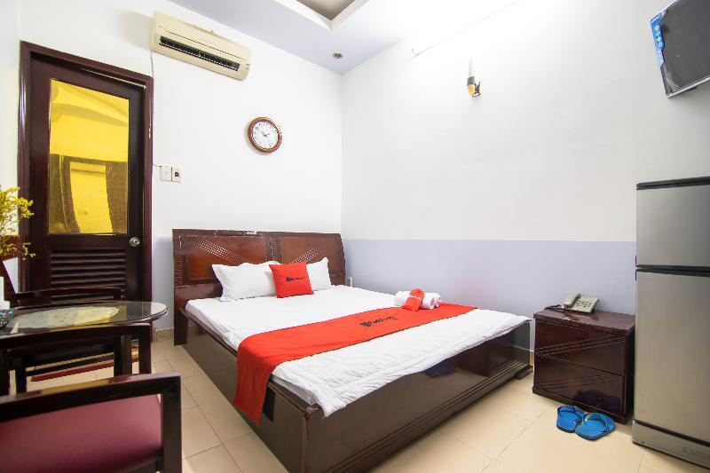 Хошимин: RedDoorz @ Hoang Minh Hotel