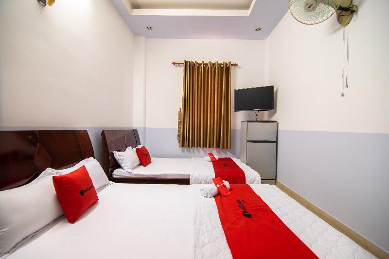 Хошимин: RedDoorz @ Hoang Minh Hotel