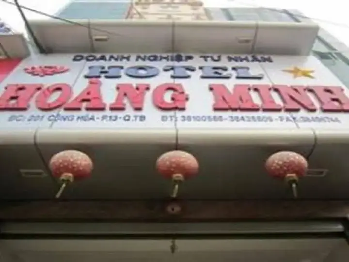 Хошимин: RedDoorz @ Hoang Minh Hotel