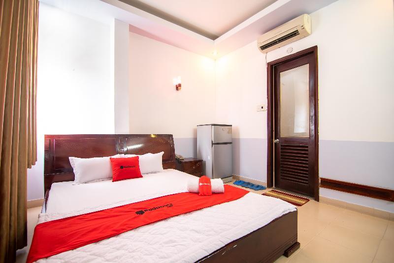 Хошимин: RedDoorz @ Hoang Minh Hotel