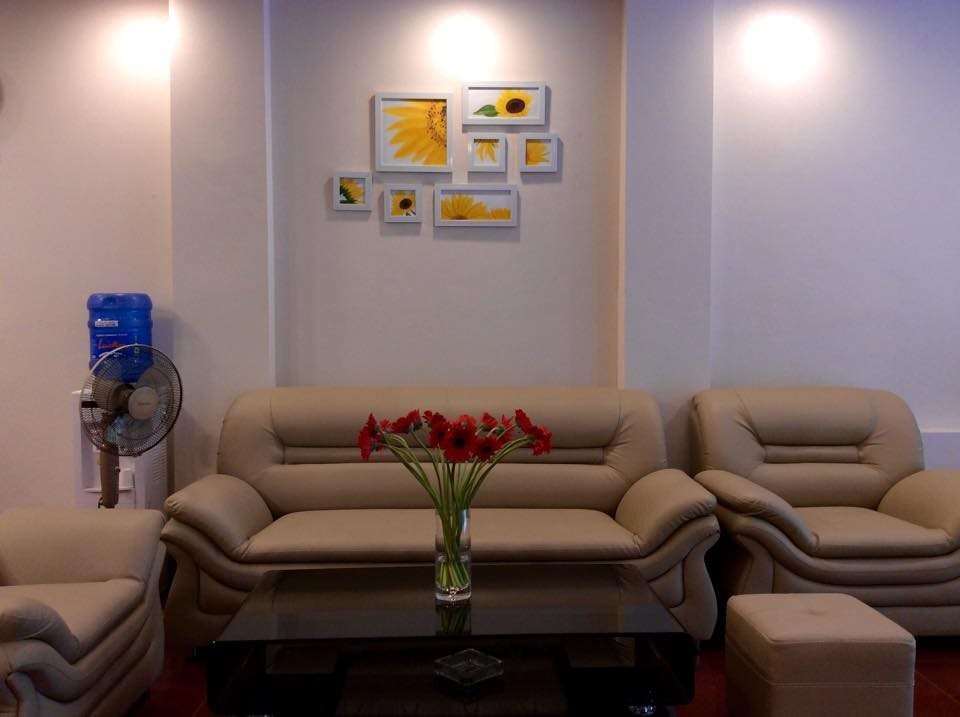 Ханой: Holiday Park Hotel