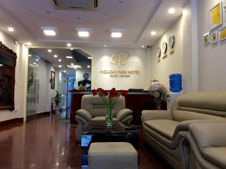 Ханой: Holiday Park Hotel