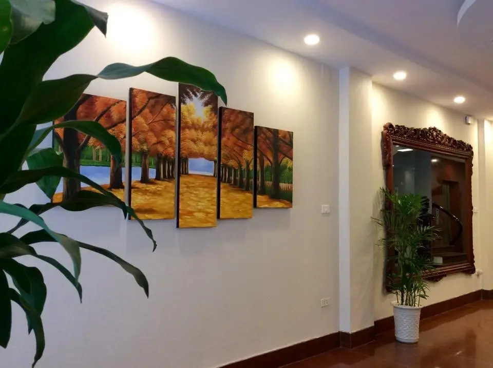 Ханой: Holiday Park Hotel