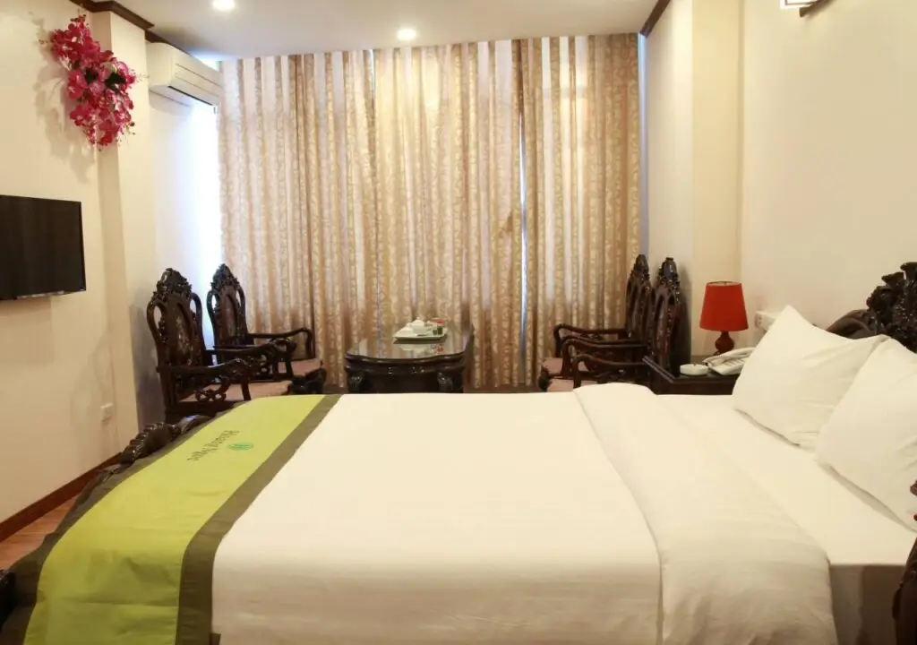 Ханой: Hoang Ngoc Hotel Hang Chao