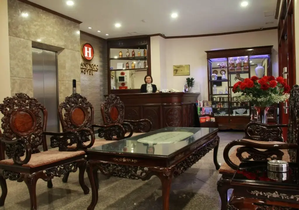Ханой: Hoang Ngoc Hotel Hang Chao