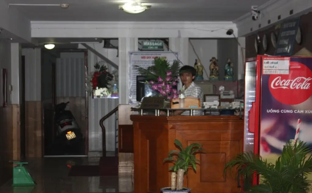 Хошимин: Yoko Airport Saigon Hotel