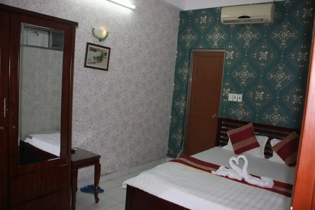 Хошимин: Yoko Airport Saigon Hotel