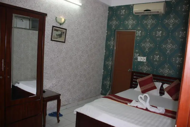 Хошимин: Yoko Airport Saigon Hotel