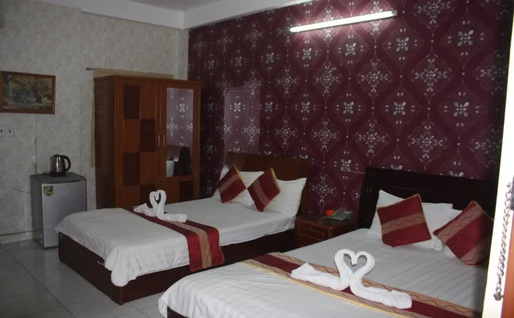 Хошимин: Yoko Airport Saigon Hotel