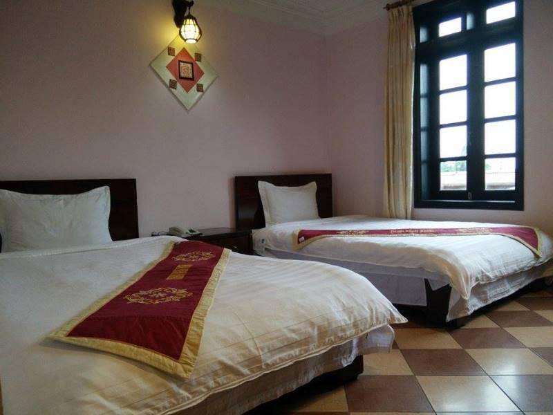 Шапа: Thien Ngan Sapa Hotel
