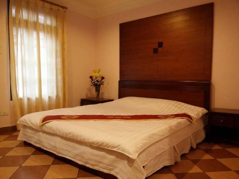 Шапа: Thien Ngan Sapa Hotel
