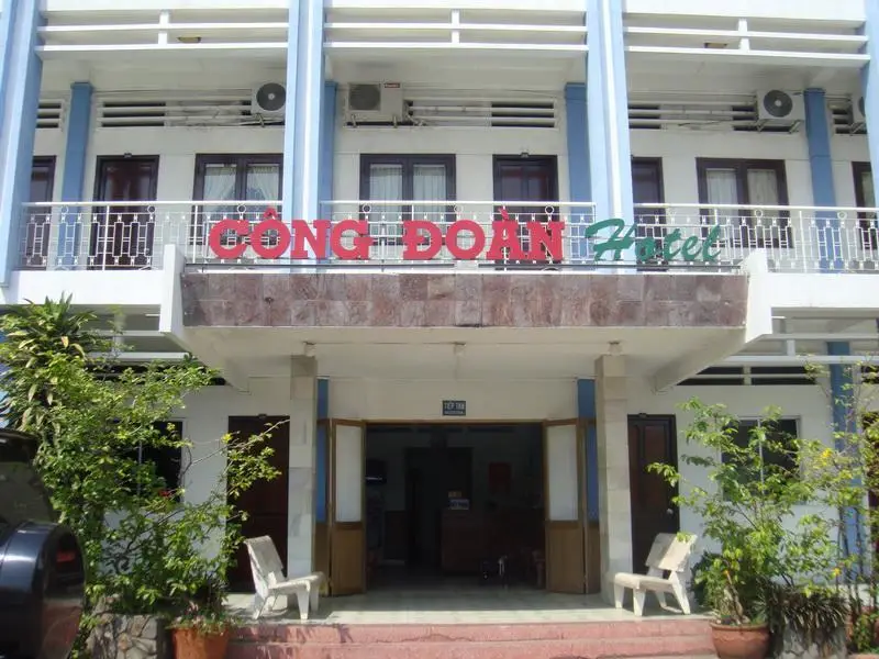 Митхо: Cong Doan Hotel My Tho