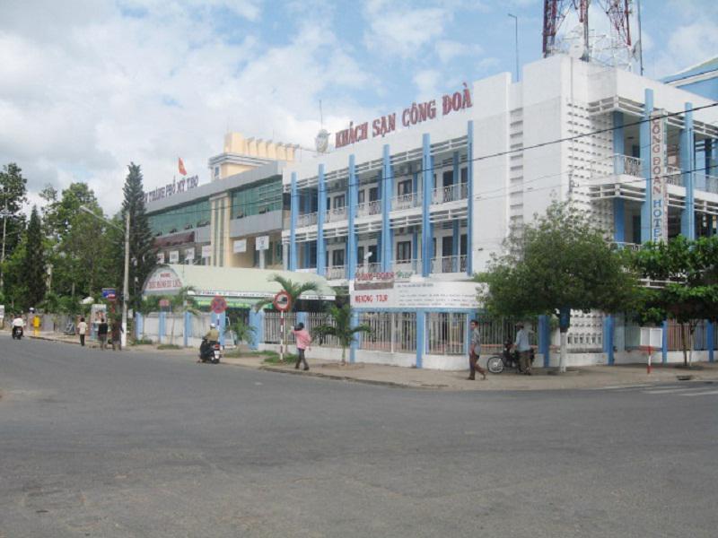 Митхо: Cong Doan Hotel My Tho