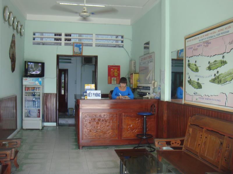 Митхо: Cong Doan Hotel My Tho