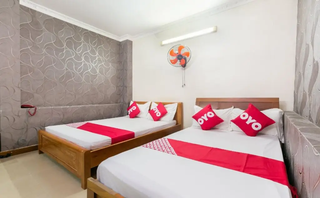 Хошимин: Kim Long Hotel