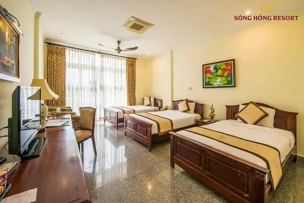 Нгок Куанг: Song Hong Hotel