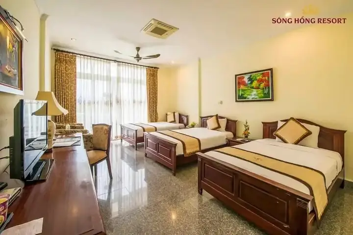 Нгок Куанг: Song Hong Hotel