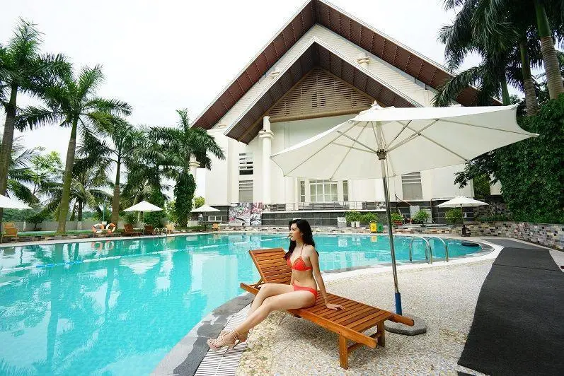 Нгок Куанг: Song Hong Hotel