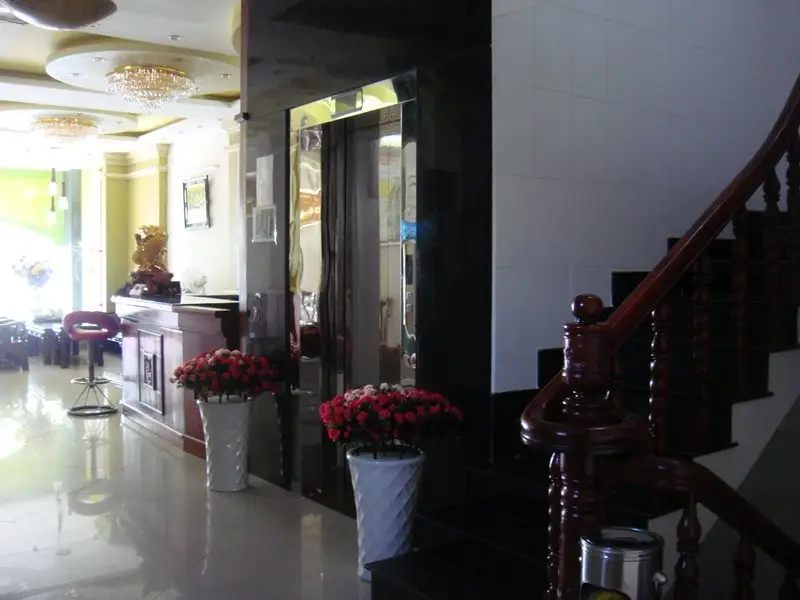 Митхо: Minh Quan Hotel