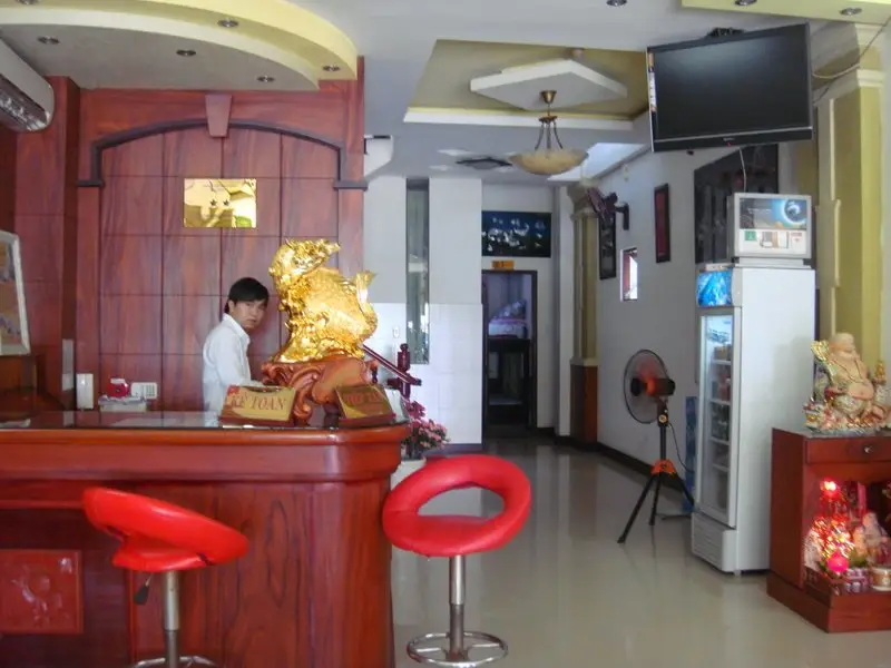 Митхо: Minh Quan Hotel