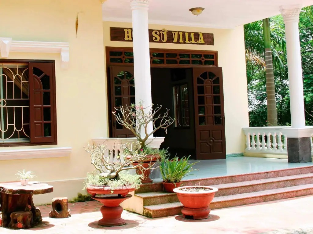 Хайфон: Tien Lang Spa Resort Hai Phong