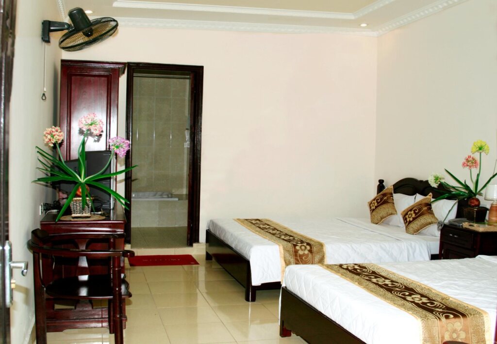 Хайфон: Tien Lang Spa Resort Hai Phong