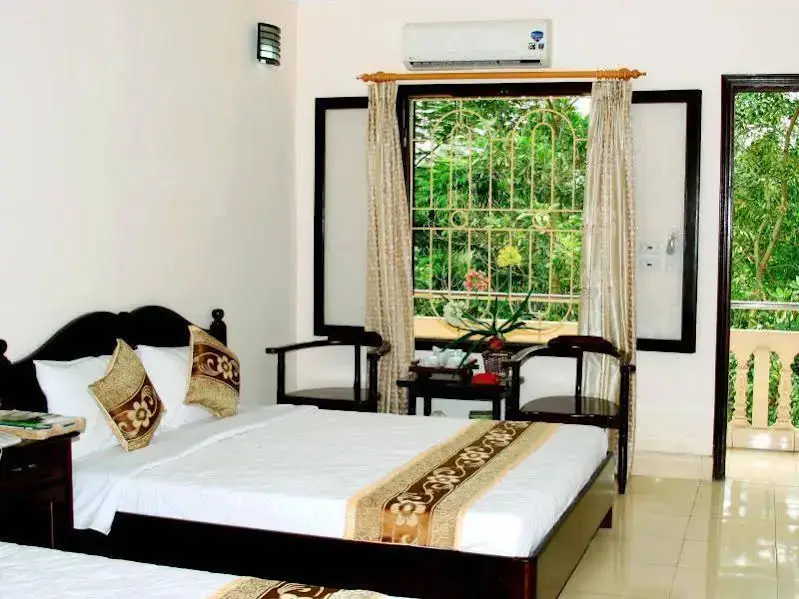 Хайфон: Ngoc Lan 1 Hotel - Tien Lang Spa Resort