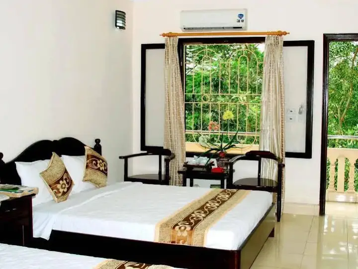 Хайфон: Ngoc Lan 1 Hotel - Tien Lang Spa Resort
