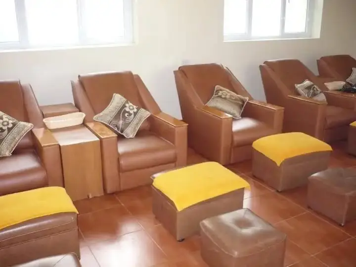 Хайфон: Ngoc Lan 1 Hotel - Tien Lang Spa Resort