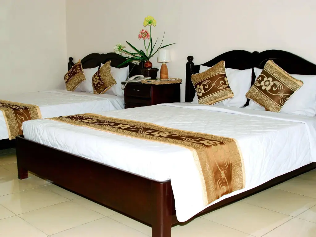 Хайфон: Ngoc Lan 1 Hotel - Tien Lang Spa Resort