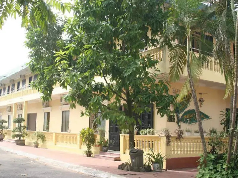 Хайфон: Ngoc Lan 1 Hotel - Tien Lang Spa Resort