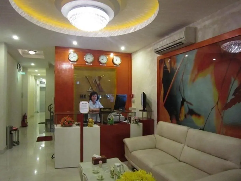 Хошимин: Liva Hotel