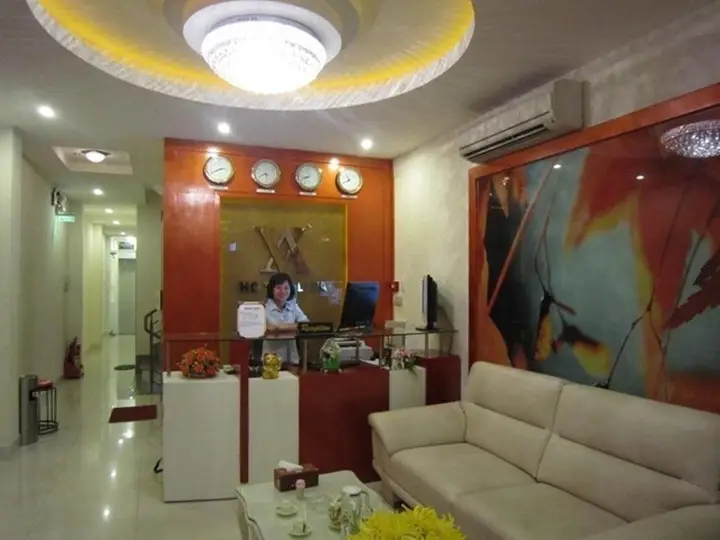 Хошимин: Liva Hotel