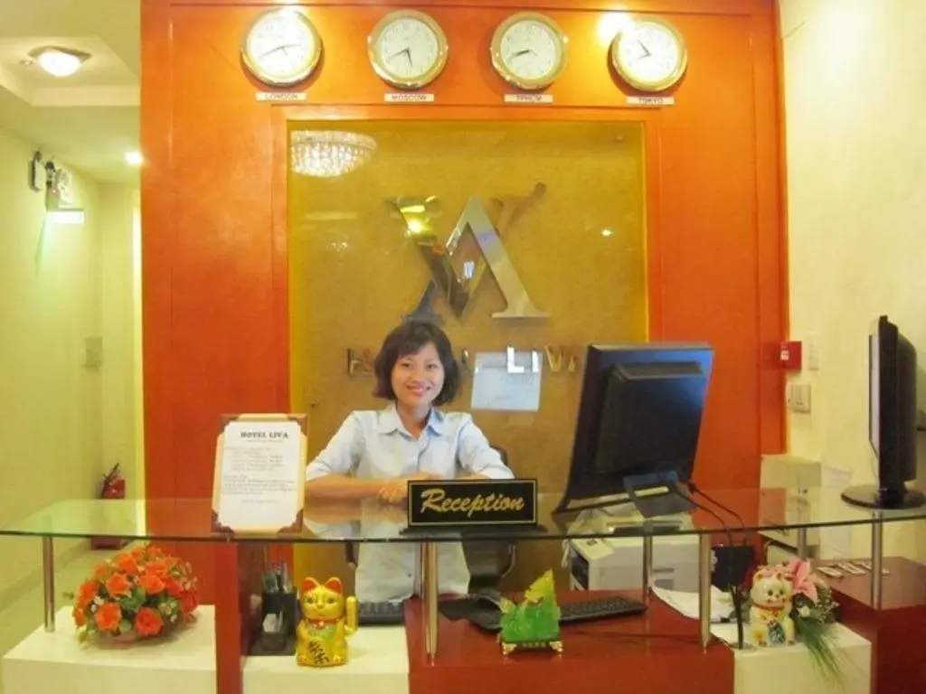 Хошимин: Liva Hotel