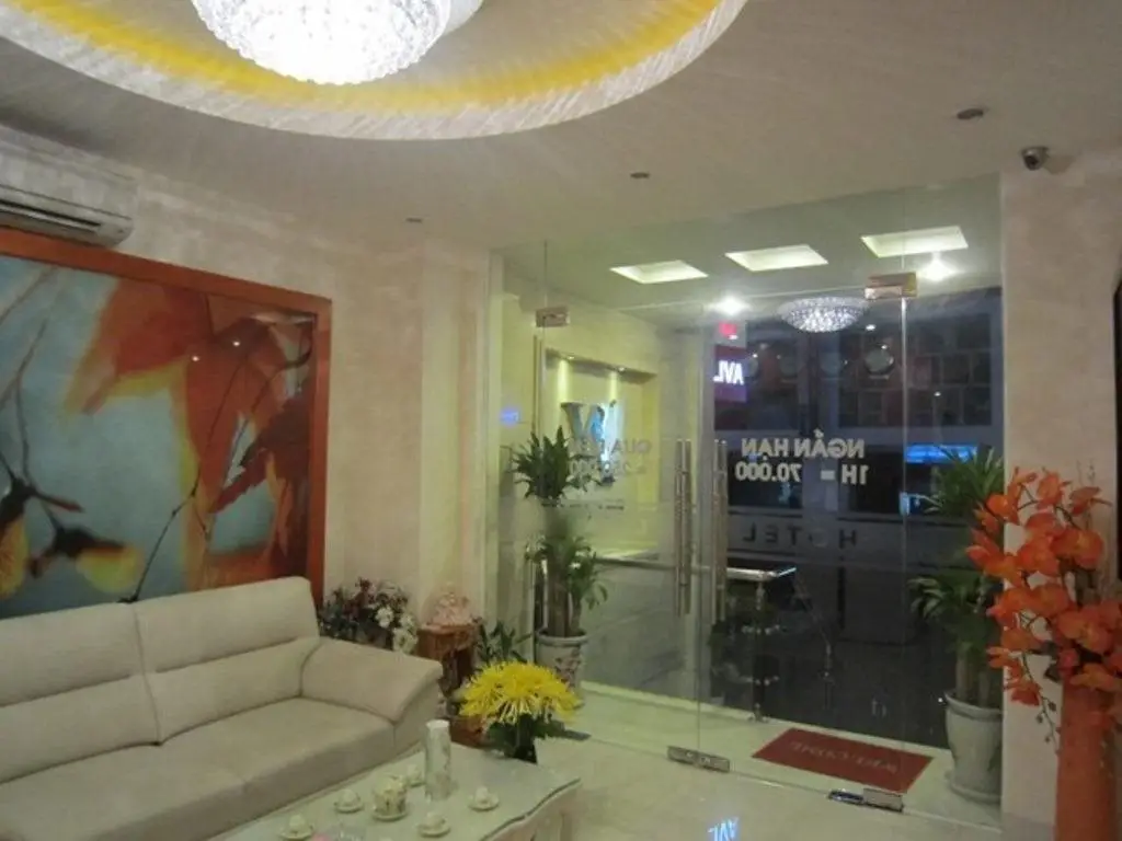 Хошимин: Liva Hotel