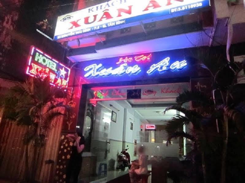 Хошимин: Xuan An Hotel