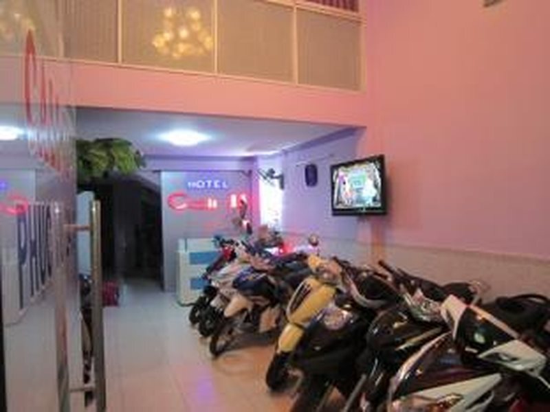 Хошимин: Cali II Hotel