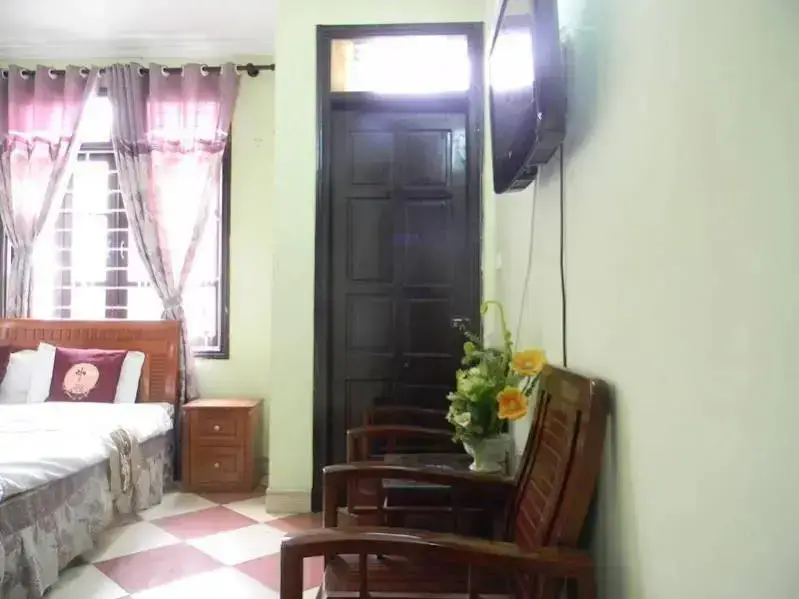 Ханой: Hoang Hung Hotel