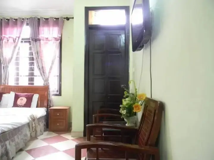 Ханой: Hoang Hung Hotel