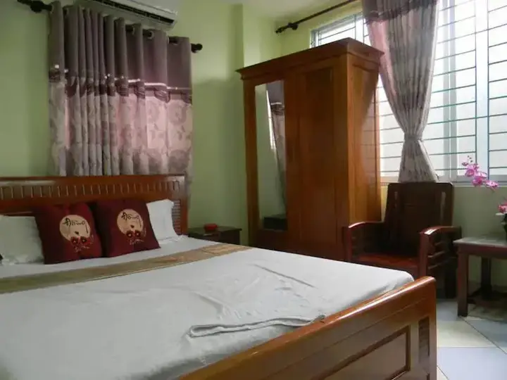 Ханой: Hoang Hung Hotel