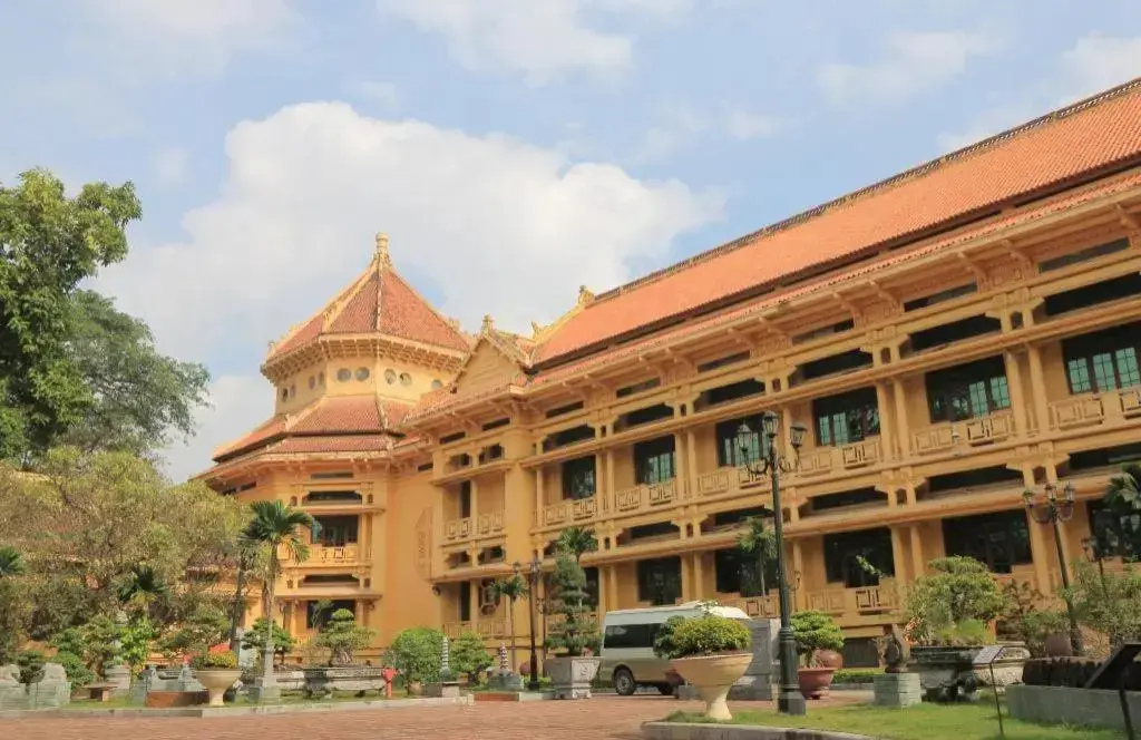 Ханой: Hoang Hung Hotel