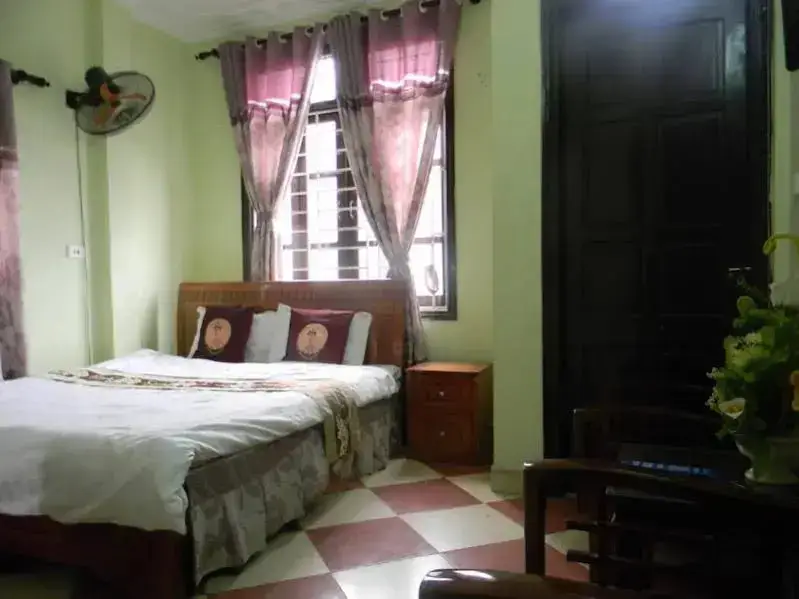 Ханой: Hoang Hung Hotel